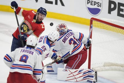 Panthers rangers