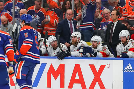 Panthers oilers