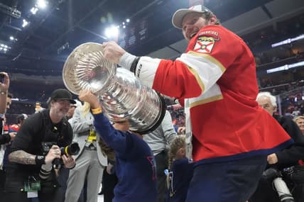 Panthers cup