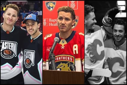Gaudreau tkachuk