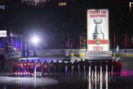 Panthers cup