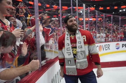 Ekblad panthers