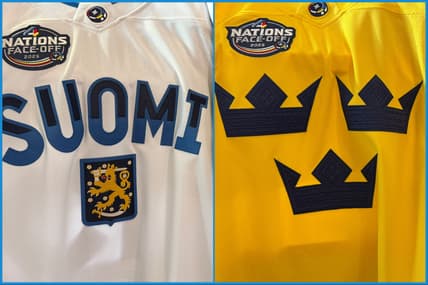 Finland sweden 4 nations