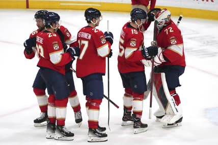 Panthers oilers