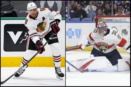 Florida panthers trade