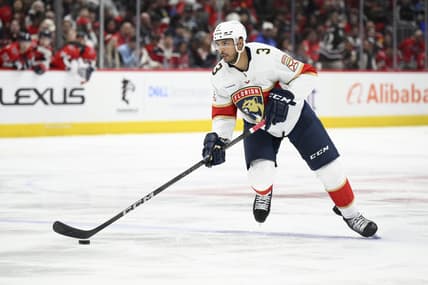 Seth jones panthers