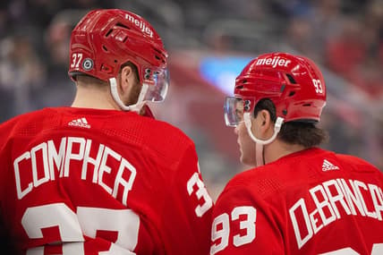 Detroit red wings