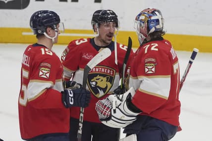 Marchand panthers