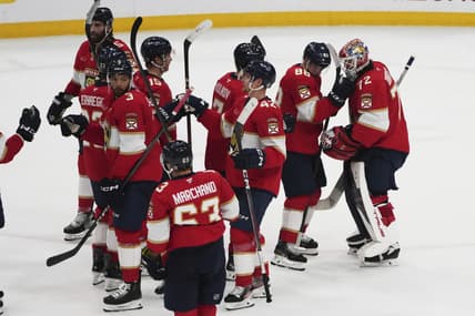 Panthers hurricanes