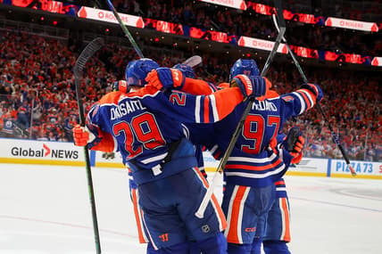 Mcdavid oilers cup