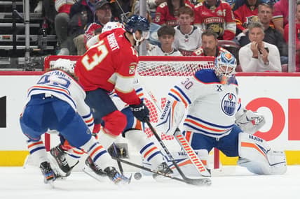 Oilers cup final