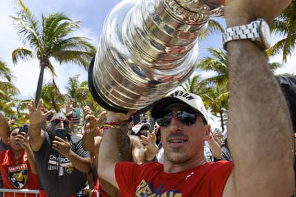 Marchand panthers