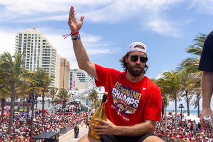 Nhl free agency panthers