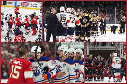 Stanley cup playoffs