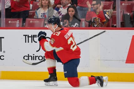 NHL: New York Rangers at Florida Panthers