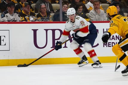 NHL: Florida Panthers at Pittsburgh Penguins