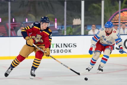 NHL: Winter Classic-New York Rangers at Florida Panthers