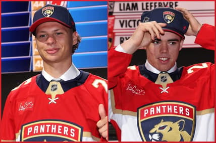 Florida panthers draft