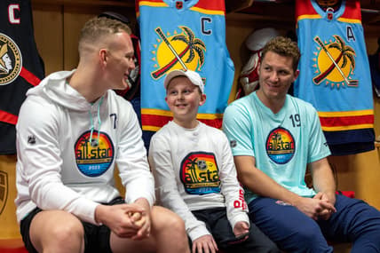 Tkachuk panthers