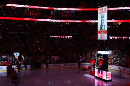 NHL: Chicago Blackhawks at Florida Panthers