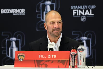 NHL: Stanley Cup Final - Media Day