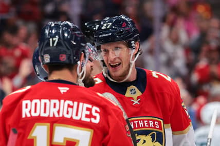 NHL: Seattle Kraken at Florida Panthers