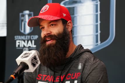 NHL: Stanley Cup Final-Media Day