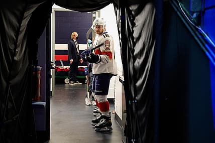 Panthers Barkov Chicago