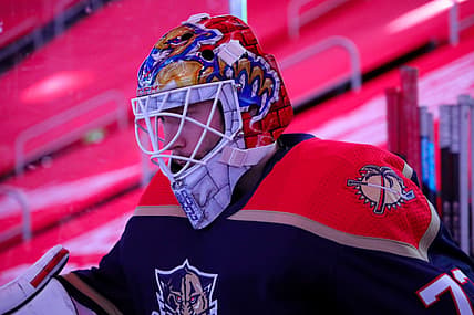 Sergei panthers bobrovsky