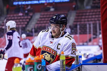 Barkov contract florida panthers