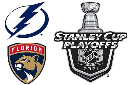 Panthers Lightning playoffs