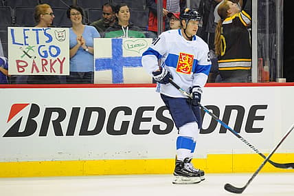 Captain barkov