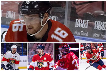 Nhl award predictions