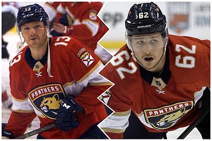 Sabres panthers