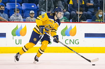 Florida Panthers prospect smilanic