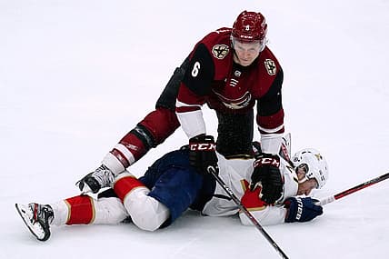 Nhl trade deadline panthers