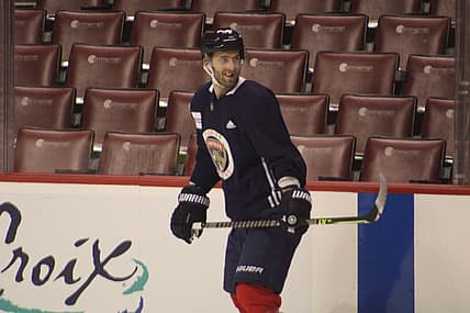 Florida Panthers Petteri Lindbohm