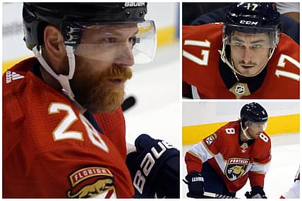 Nhl free agency