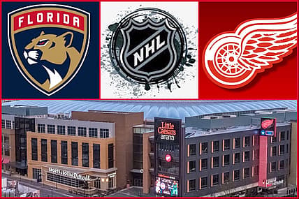 Florida panthers detroit