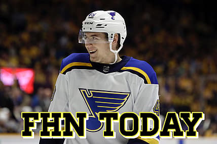 Nhl trade