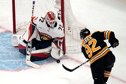 Florida panthers bobrovsky