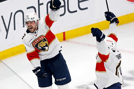 Panthers leafs