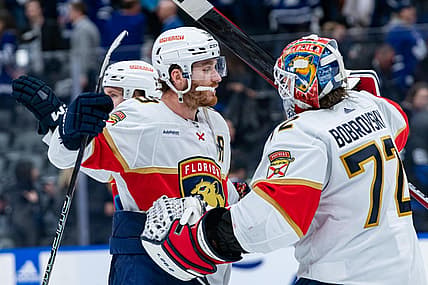 Panthers leafs