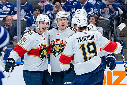 Panthers leafs