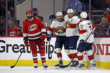 Panthers barkov