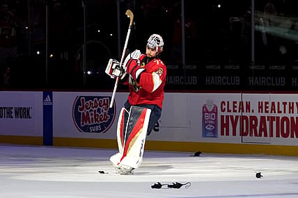 Bobrovsky panthers
