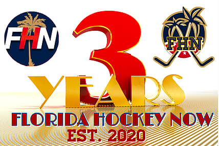 Florida hockey now