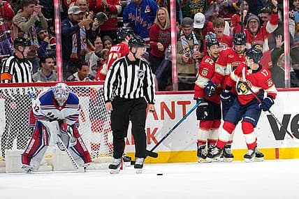 Panthers rangers