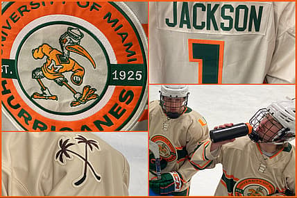 Miami hurricanes