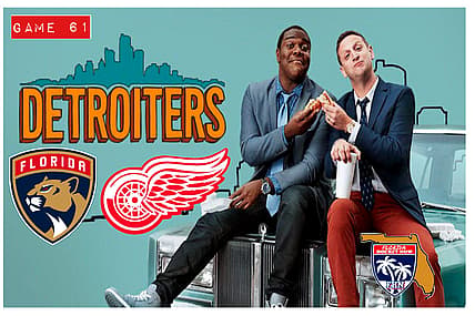 Panthers detroit